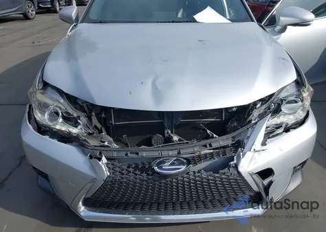 2016 Lexus Ct 200H from USA, damaged, VIN JTHKD5BH9G2259211